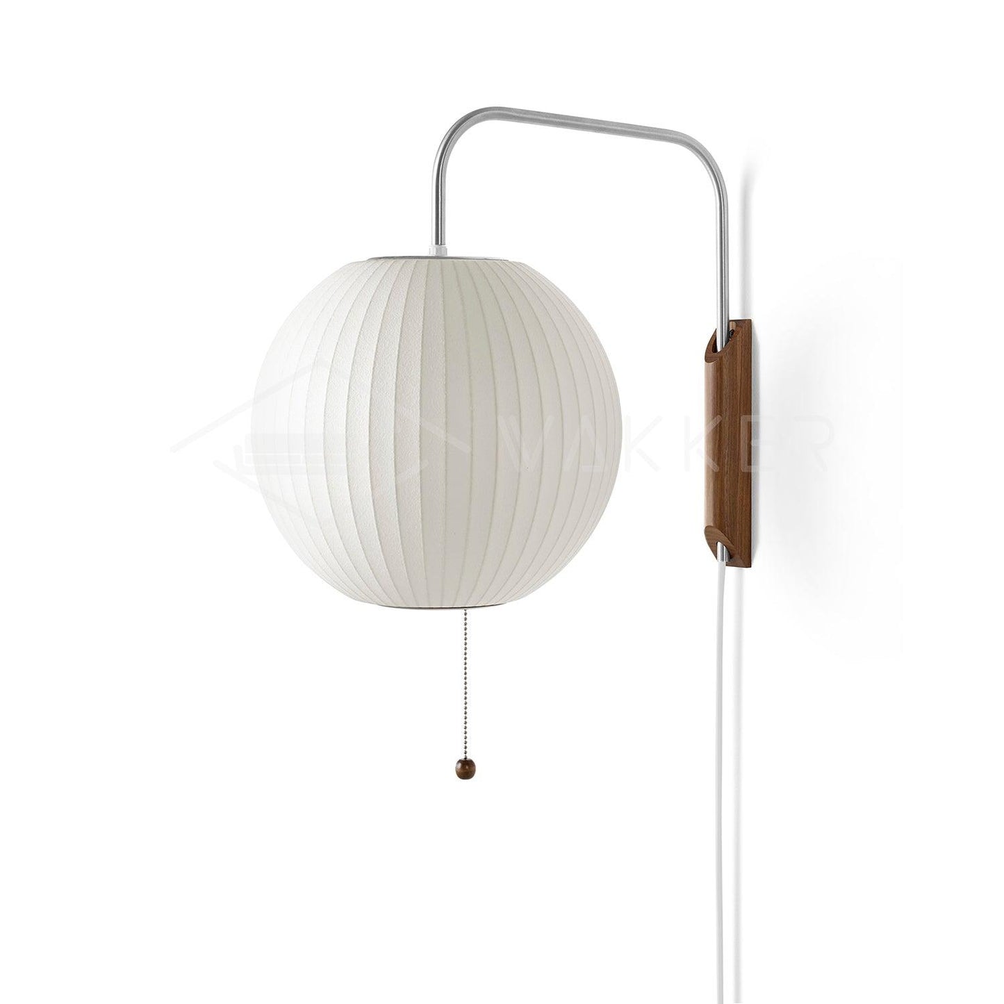 Dekorative Wandlampe im Laternenstil