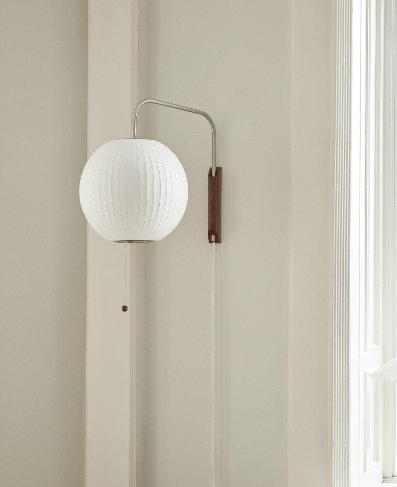 Dekorative Wandlampe im Laternenstil