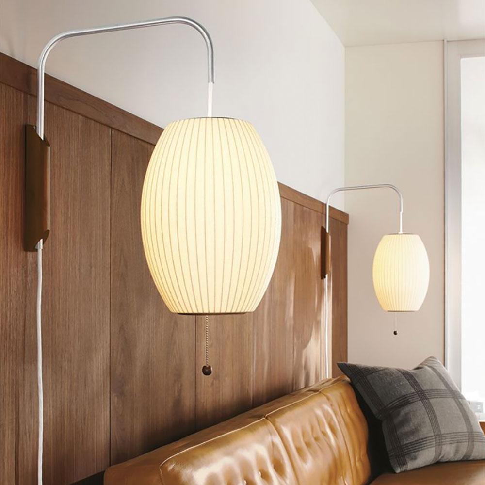 Dekorative Wandlampe im Laternenstil