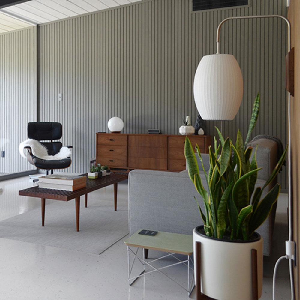 Minimalistische LED-Wandleuchte – Modernes Design