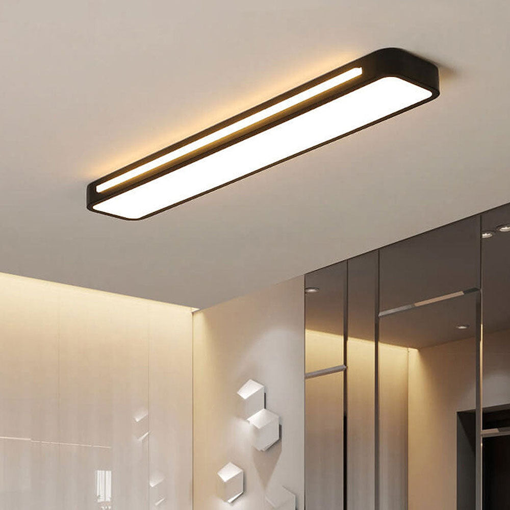 Design-Deckenleuchte LED – Minimalistisch & Nordisch