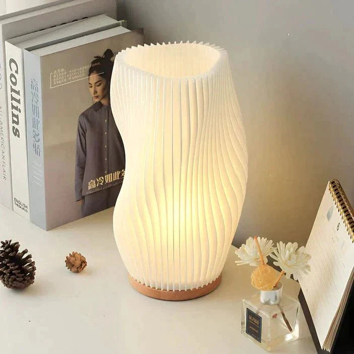 Elegante Designleuchte – Wavecrest Look Für Modernes Wohnen