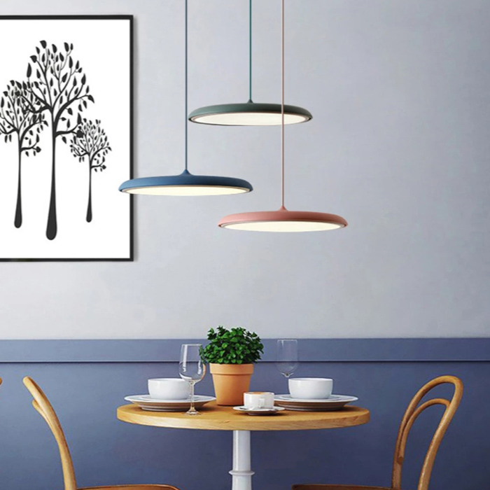 Moderne Pendelleuchte | Skandinavisch