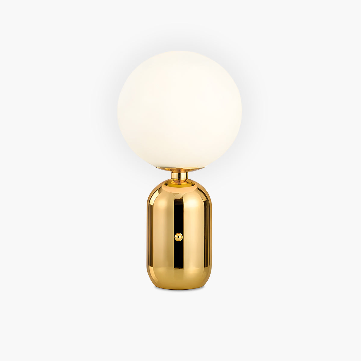 Moderne Globus Tischlampe
