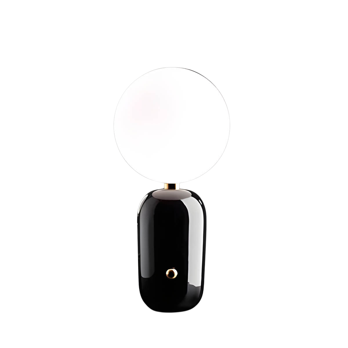 Moderne Globus Tischlampe