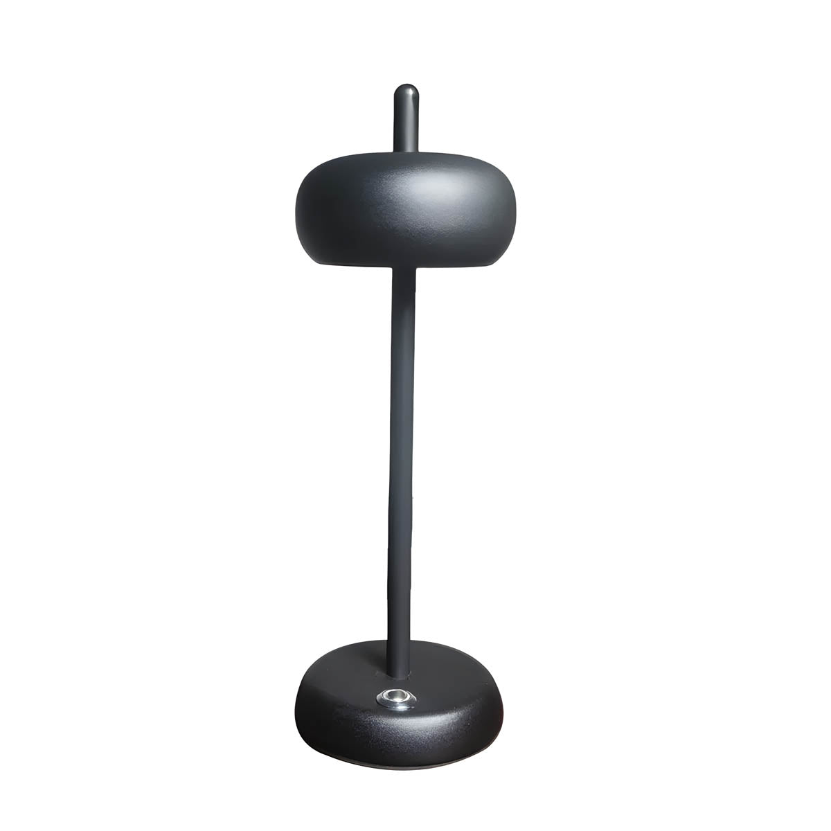 Schlanke Schreibtischlampe im Mid-Century Stil