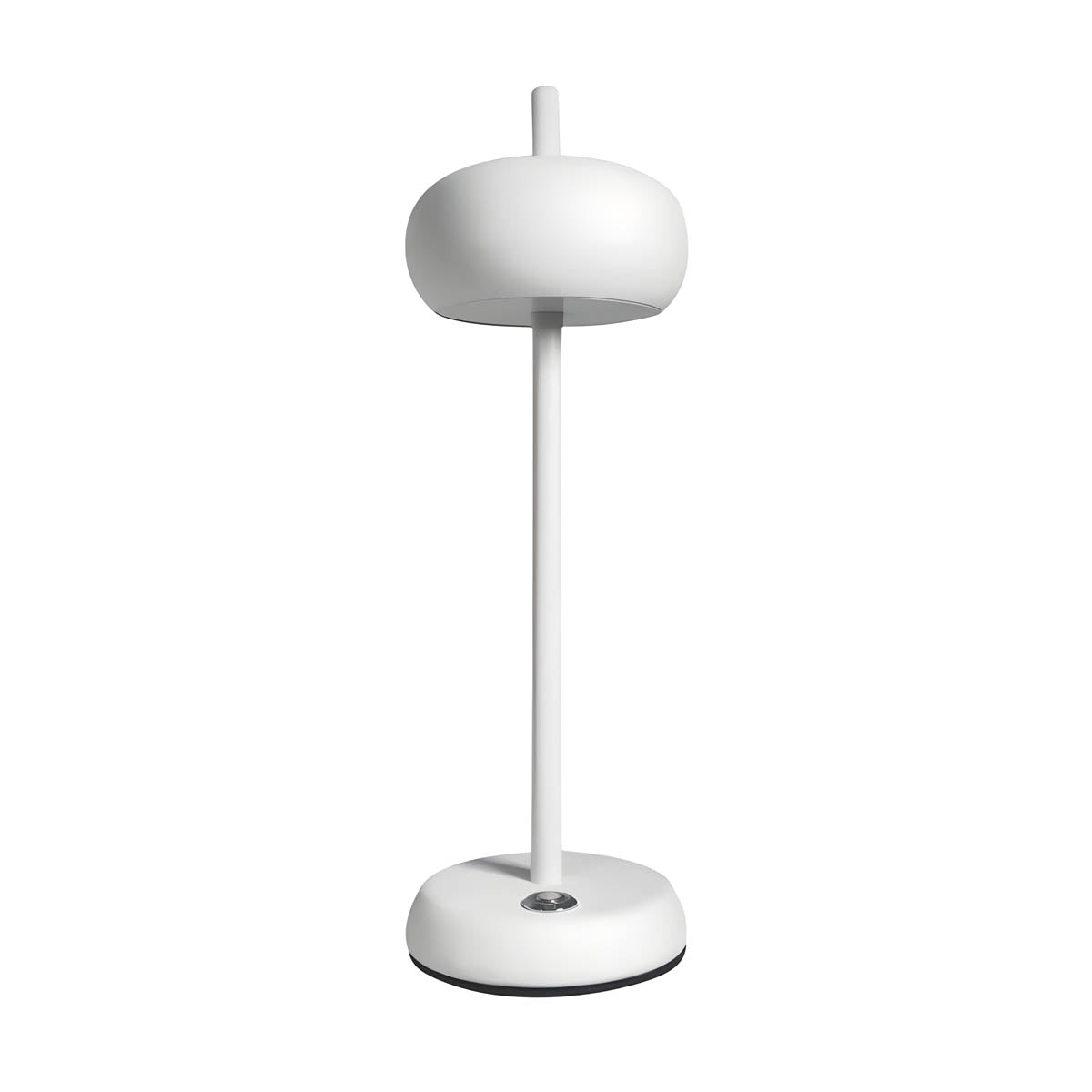Schlanke Schreibtischlampe im Mid-Century Stil