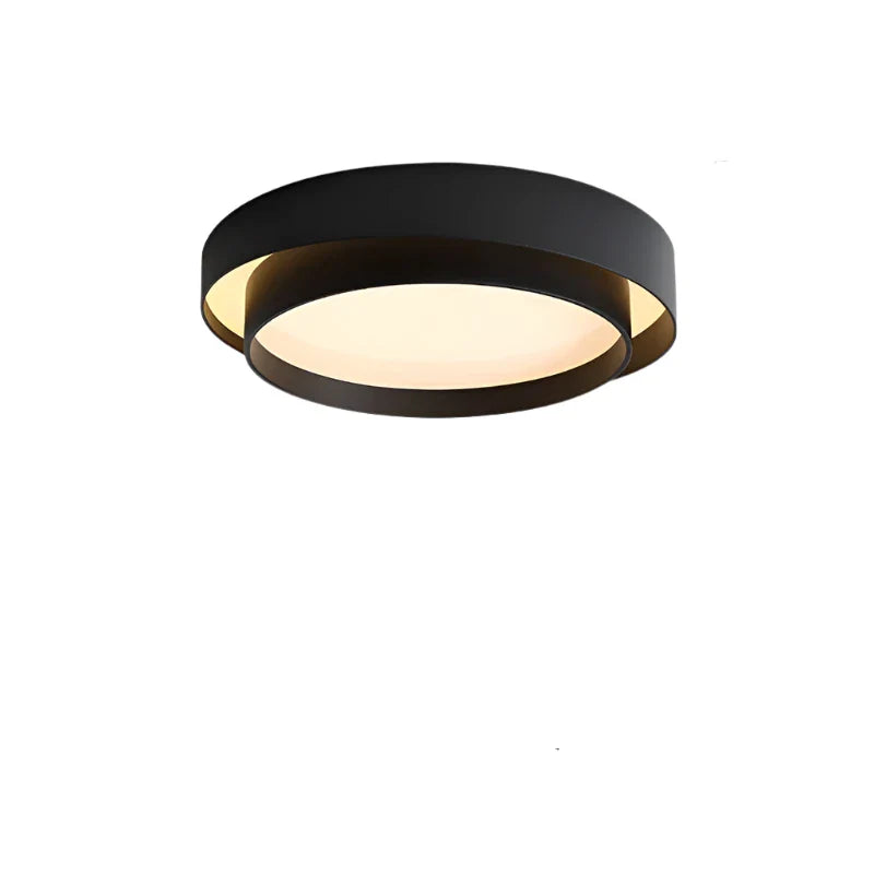 Minimalistische Deckenlampe im Skandi-Look