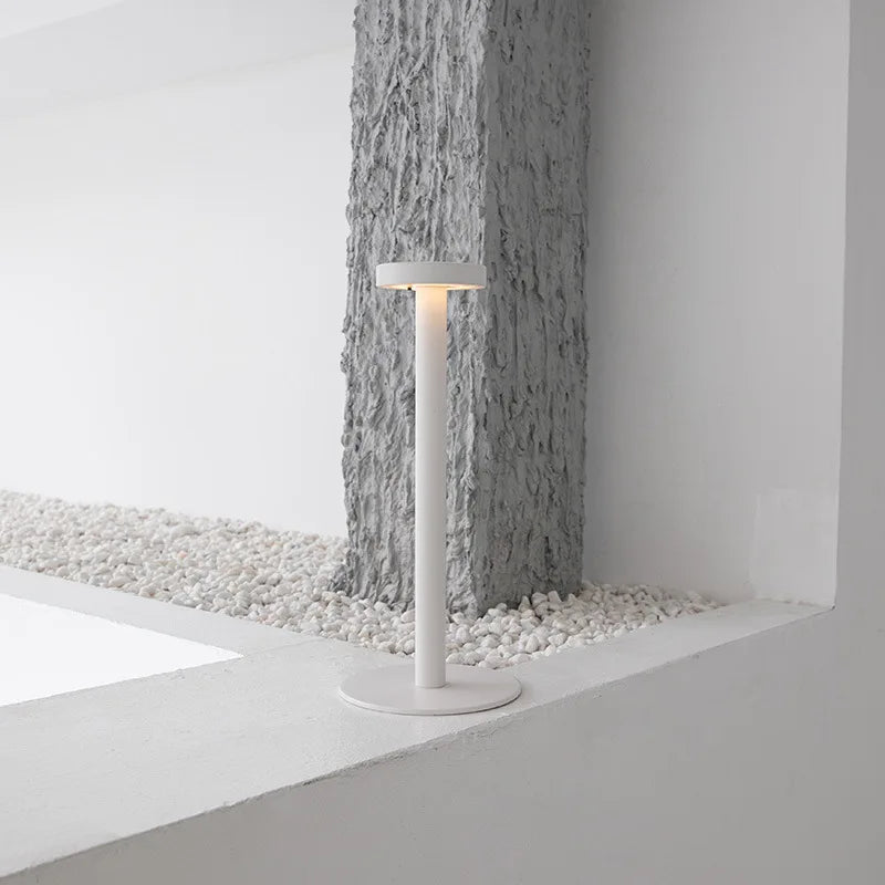 Wiederaufladbare Kabellose LED Lampe