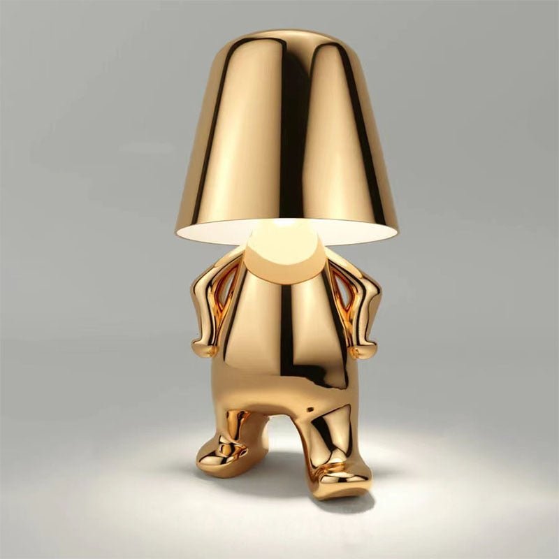 Funktionale Schreibtischlampe – Ideal Für Heimarbeiter