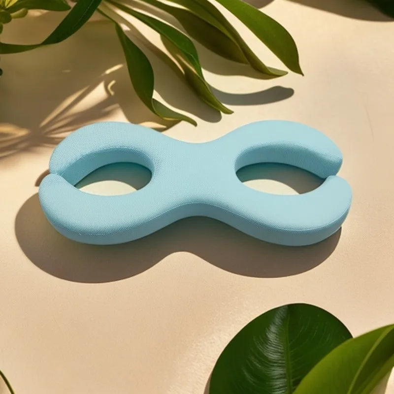 Konturiertes Seitenschläferkissen mit Ergonomischer Form