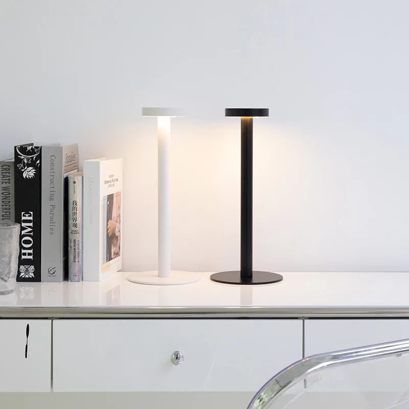 Wiederaufladbare Kabellose LED Lampe