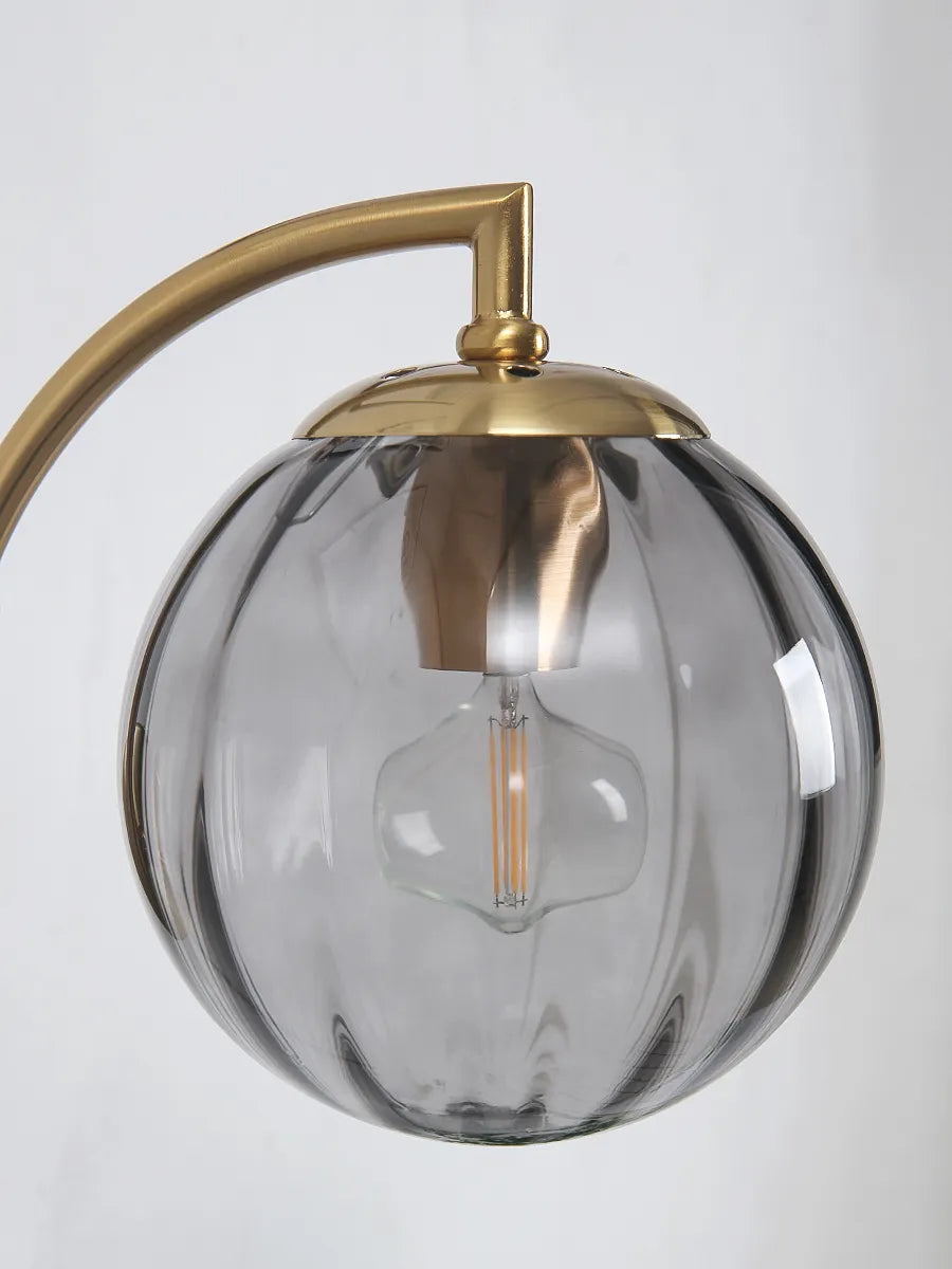 LED Wandleuchte mit Glas – Zeitgemäße Wandbeleuchtung