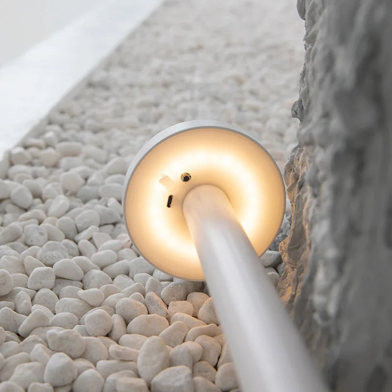 Wiederaufladbare Kabellose LED Lampe