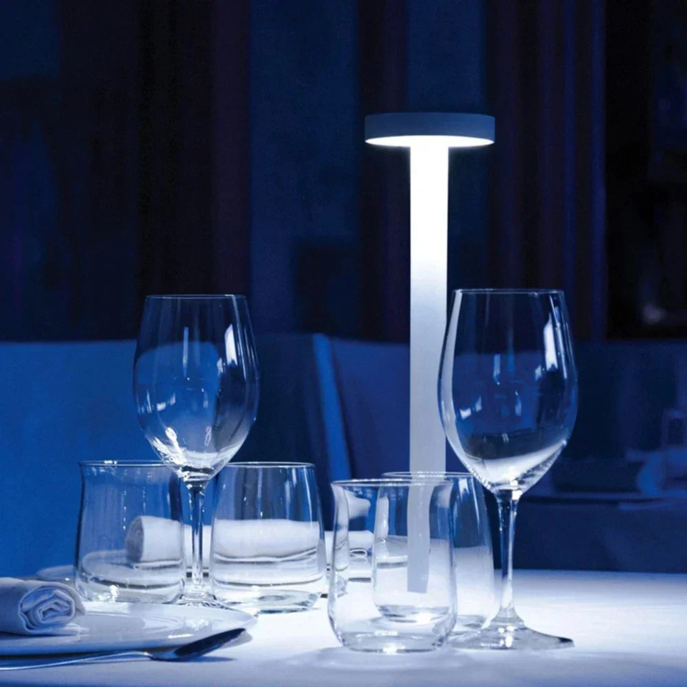 Wiederaufladbare Kabellose LED Lampe