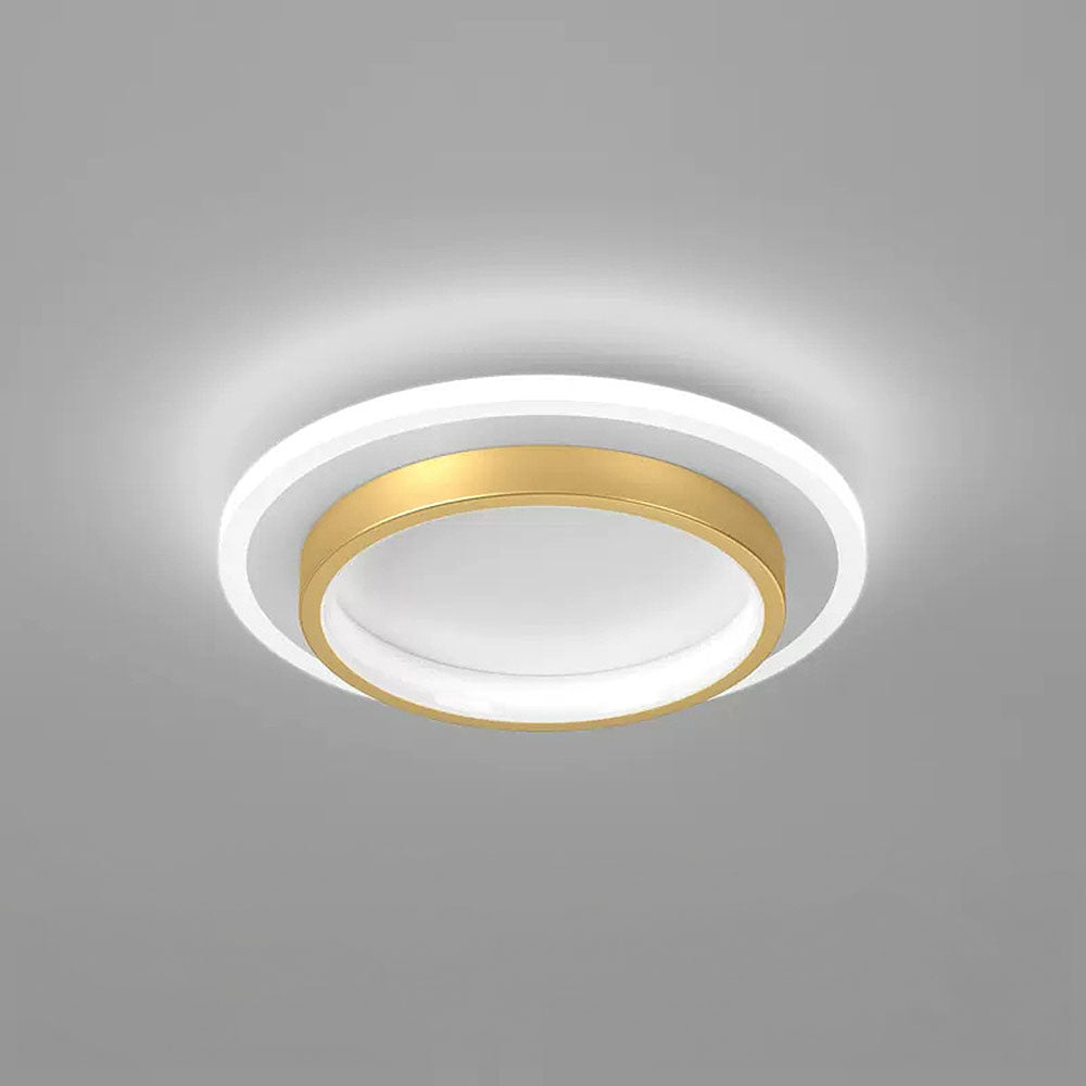 Einbauleuchte aus Acryl mit Moderner LED-Technik
