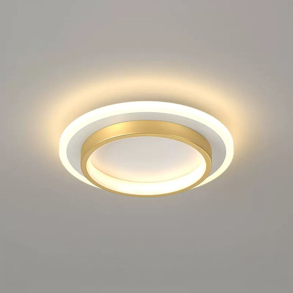 Einbauleuchte aus Acryl mit Moderner LED-Technik