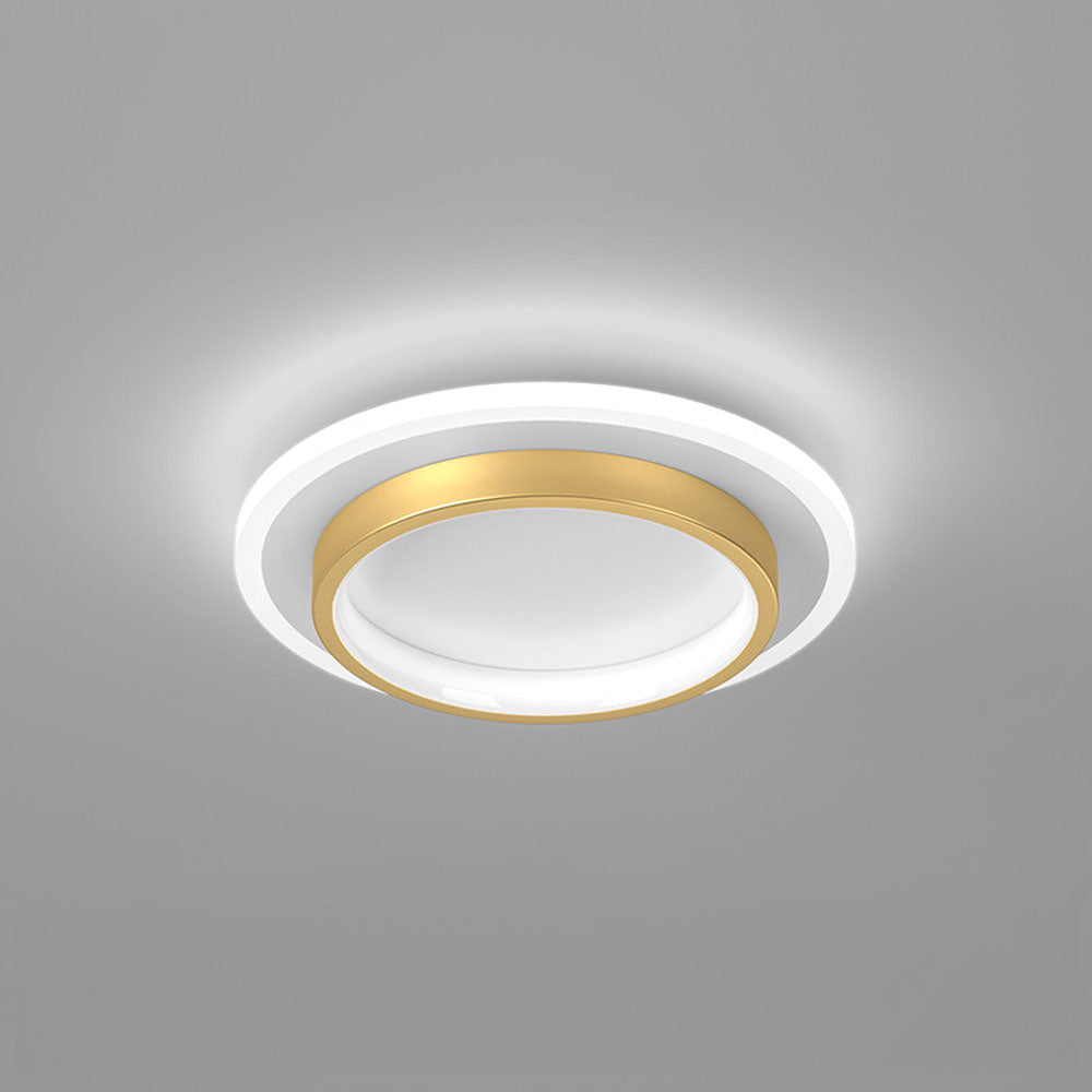 Einbauleuchte aus Acryl mit Moderner LED-Technik