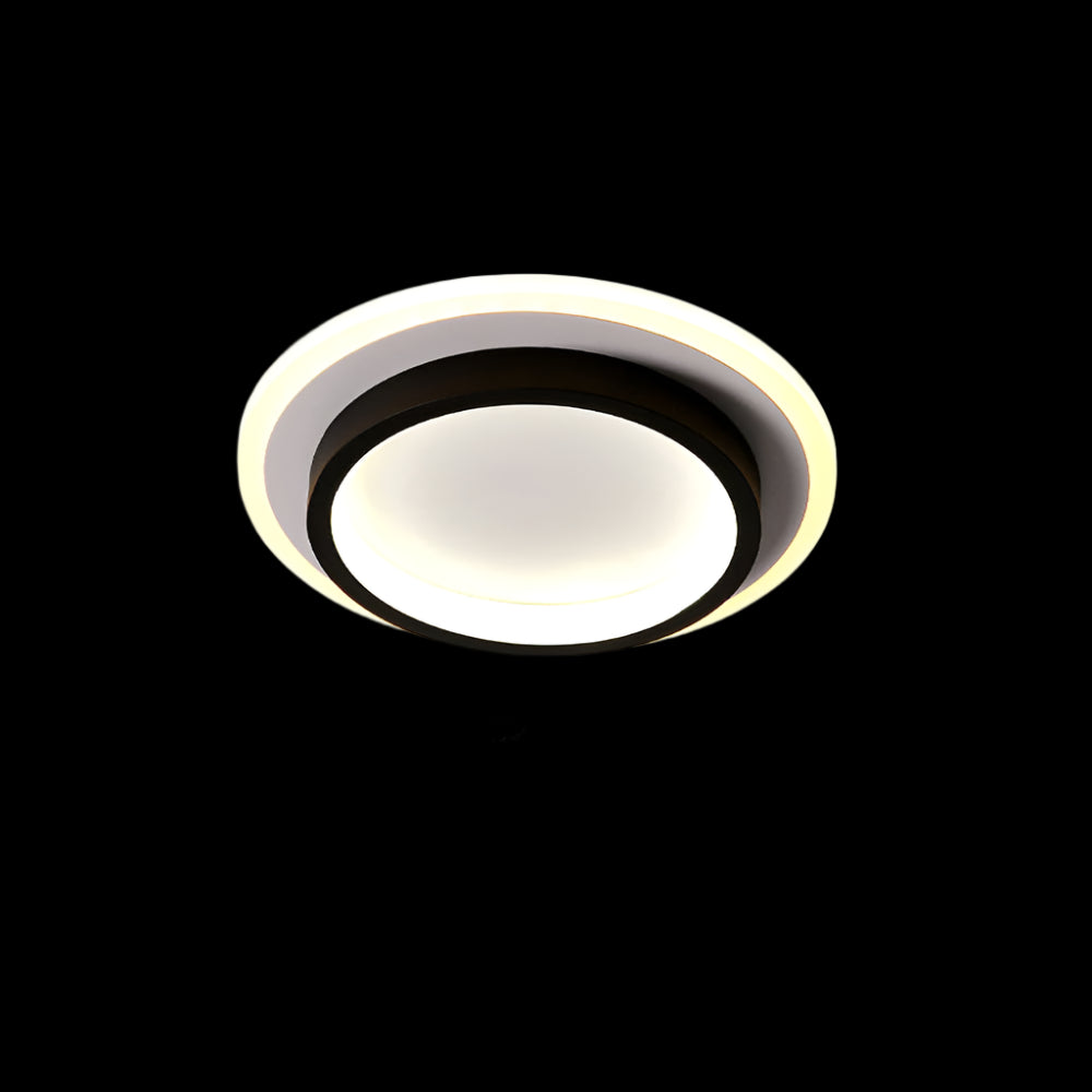 Einbauleuchte aus Acryl mit Moderner LED-Technik