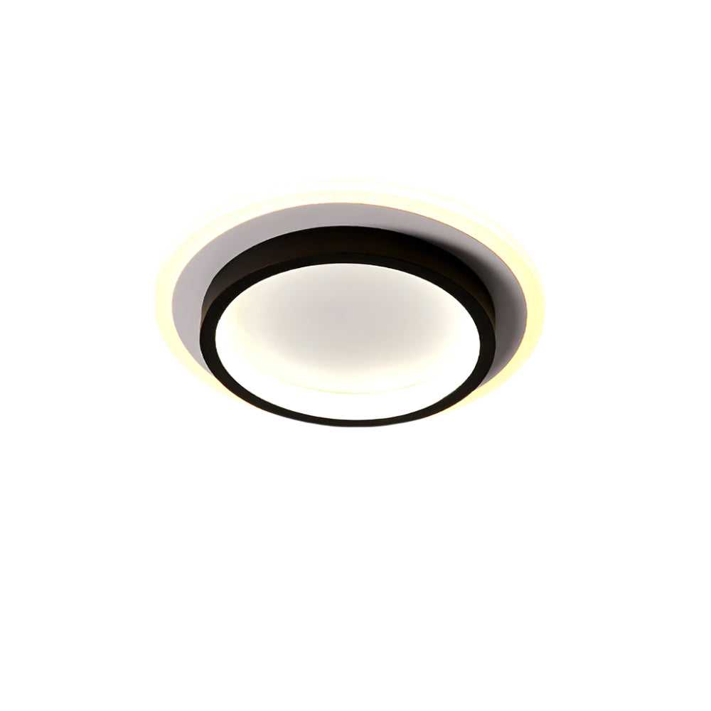 Einbauleuchte aus Acryl mit Moderner LED-Technik