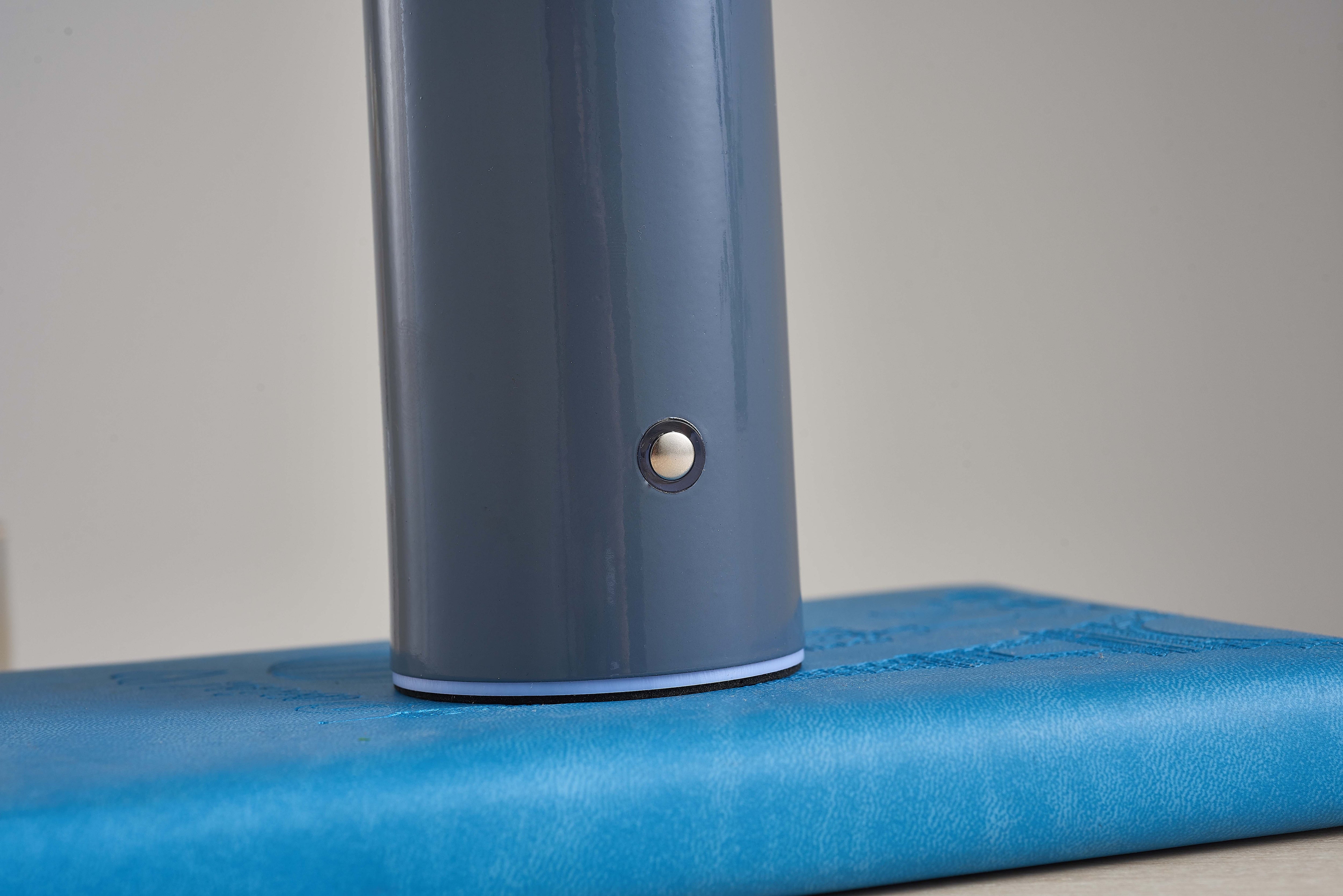 Schlanke Italienische Pilz-Tischlampe