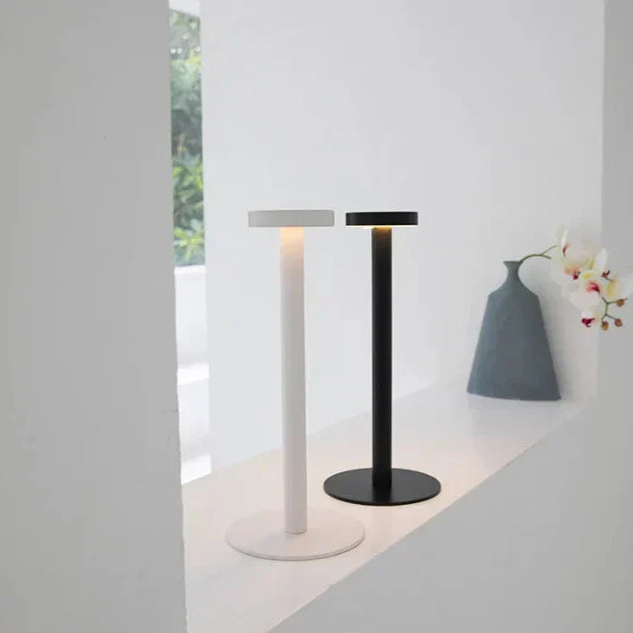 Wiederaufladbare Kabellose LED Lampe