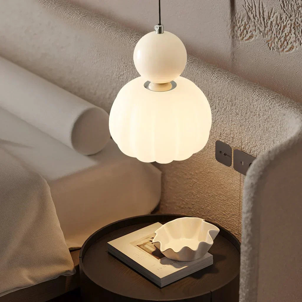 Art-Déco Kristall-Hängeleuchte – Modernes Deckenlicht