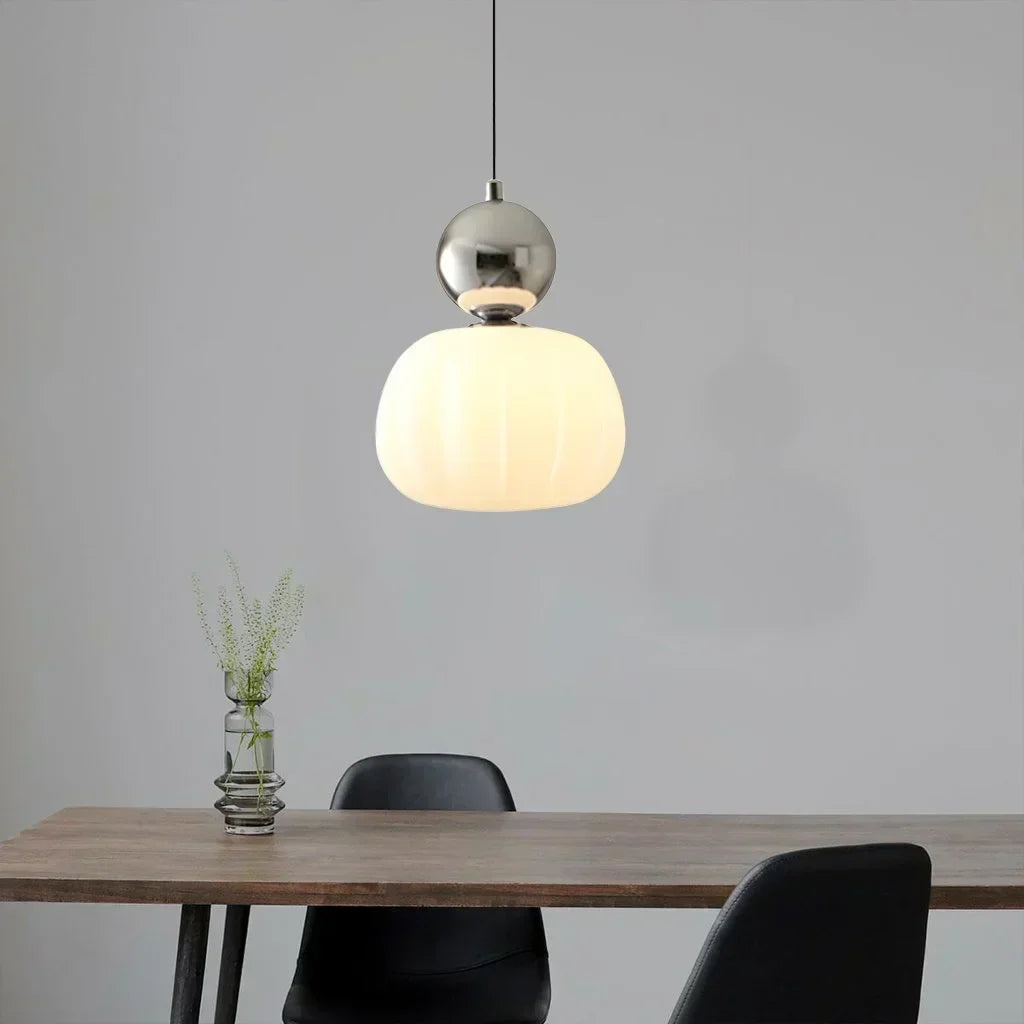 Art-Déco Kristall-Hängeleuchte – Modernes Deckenlicht