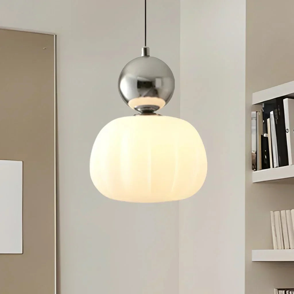Art-Déco Kristall-Hängeleuchte – Modernes Deckenlicht