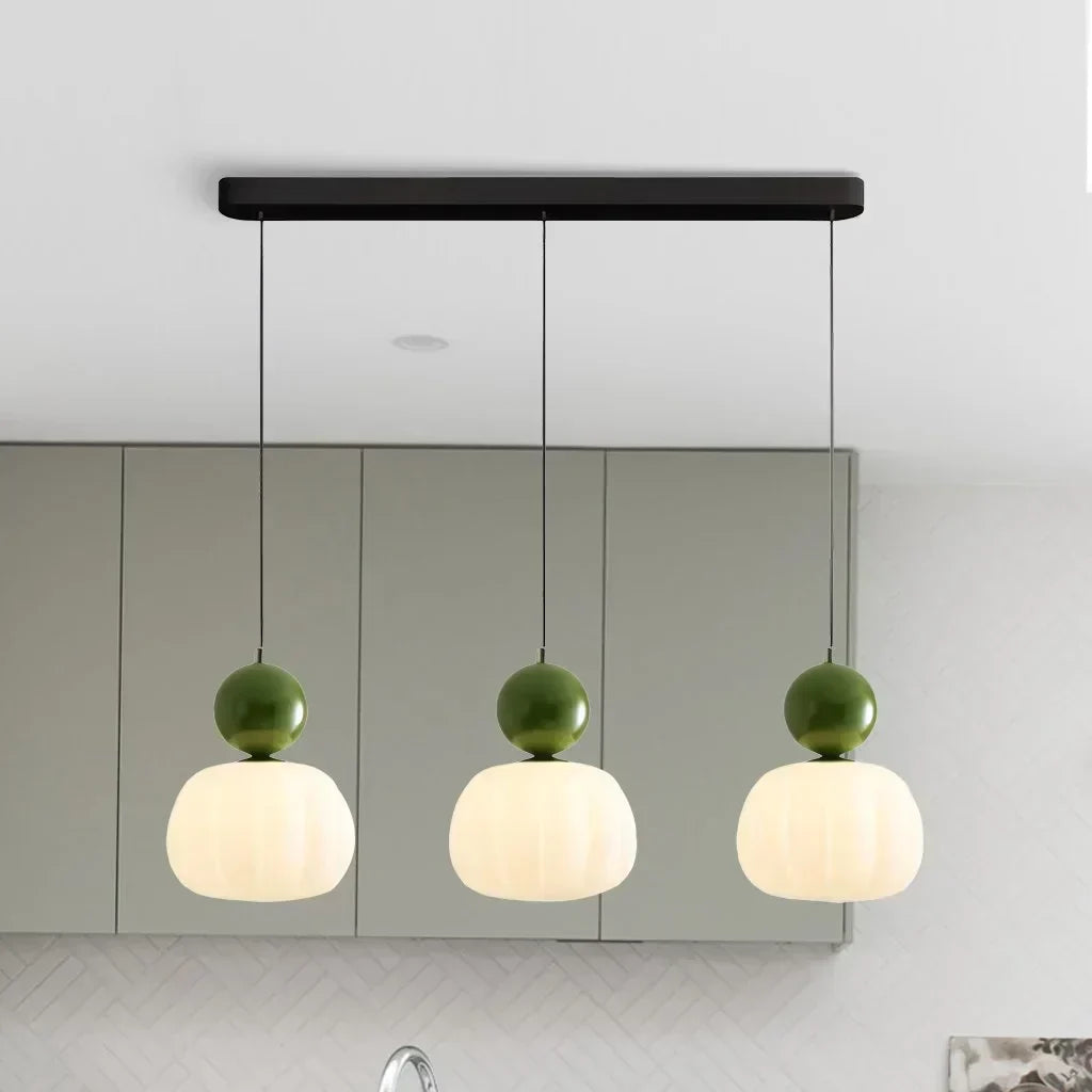 Art-Déco Kristall-Hängeleuchte – Modernes Deckenlicht