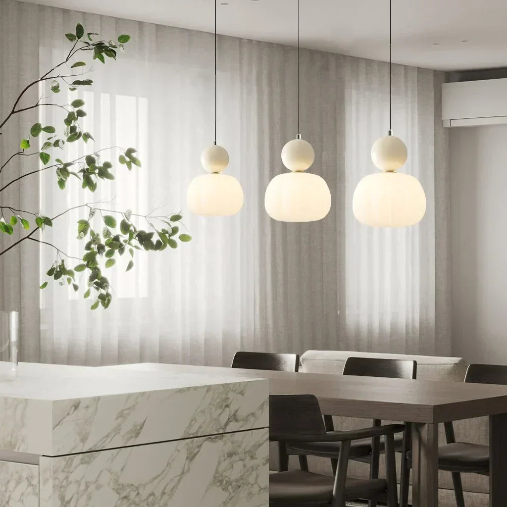 Art-Déco Kristall-Hängeleuchte – Modernes Deckenlicht