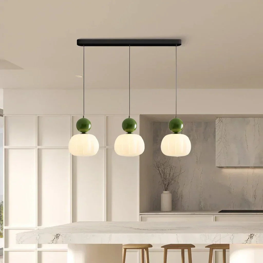 Art-Déco Kristall-Hängeleuchte – Modernes Deckenlicht
