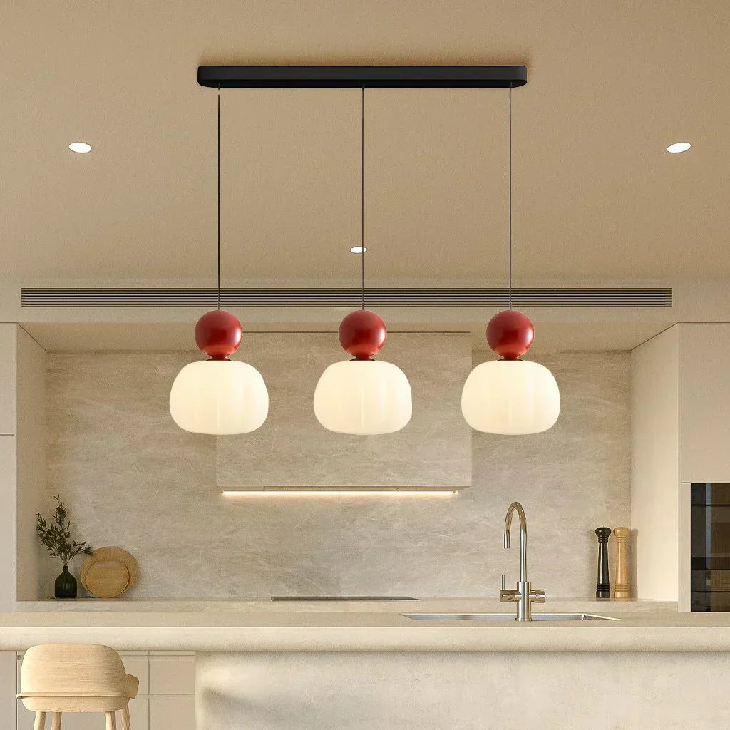 Art-Déco Kristall-Hängeleuchte – Modernes Deckenlicht