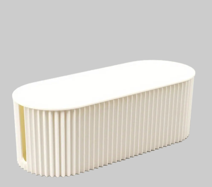 Aufbewahrungsbox für Kabel im Minimalistischen Stil