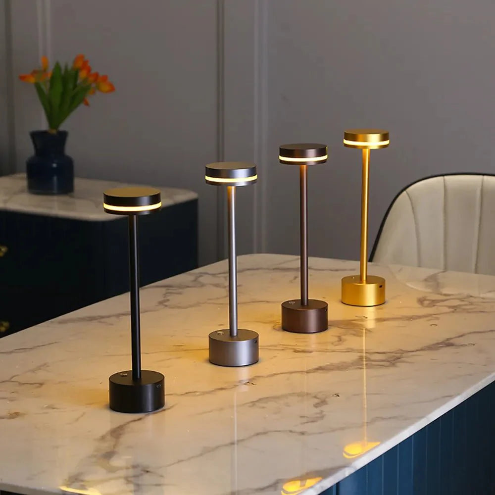 Designlampe mit Sternenglanz –Kosmischer Eleganz-Look