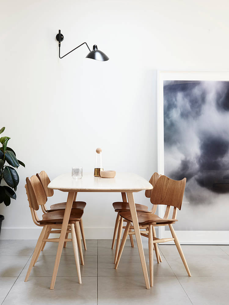 Minimalistische Verstellbare Wandleuchte mit Schwenkarm