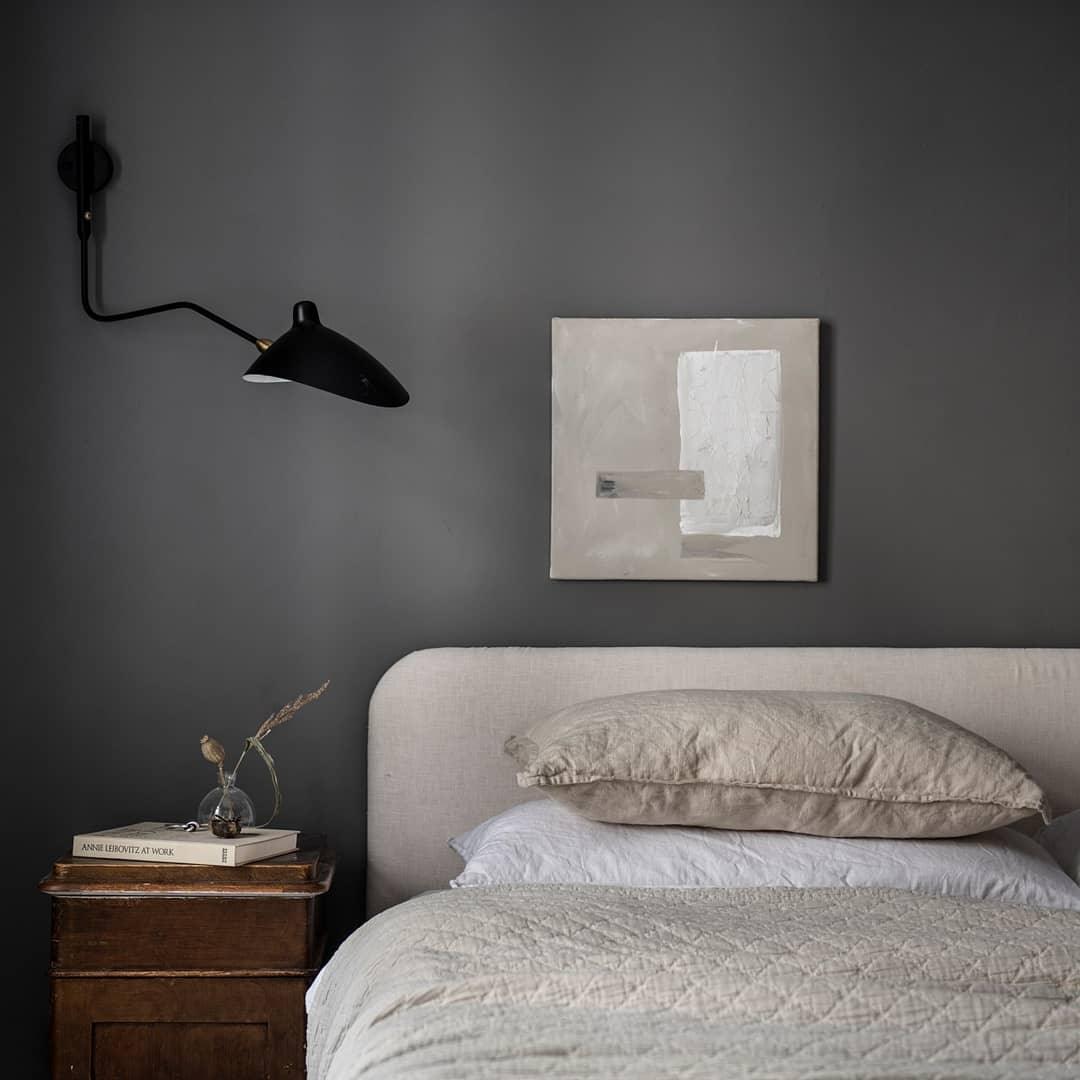 Minimalistische Verstellbare Wandleuchte mit Schwenkarm