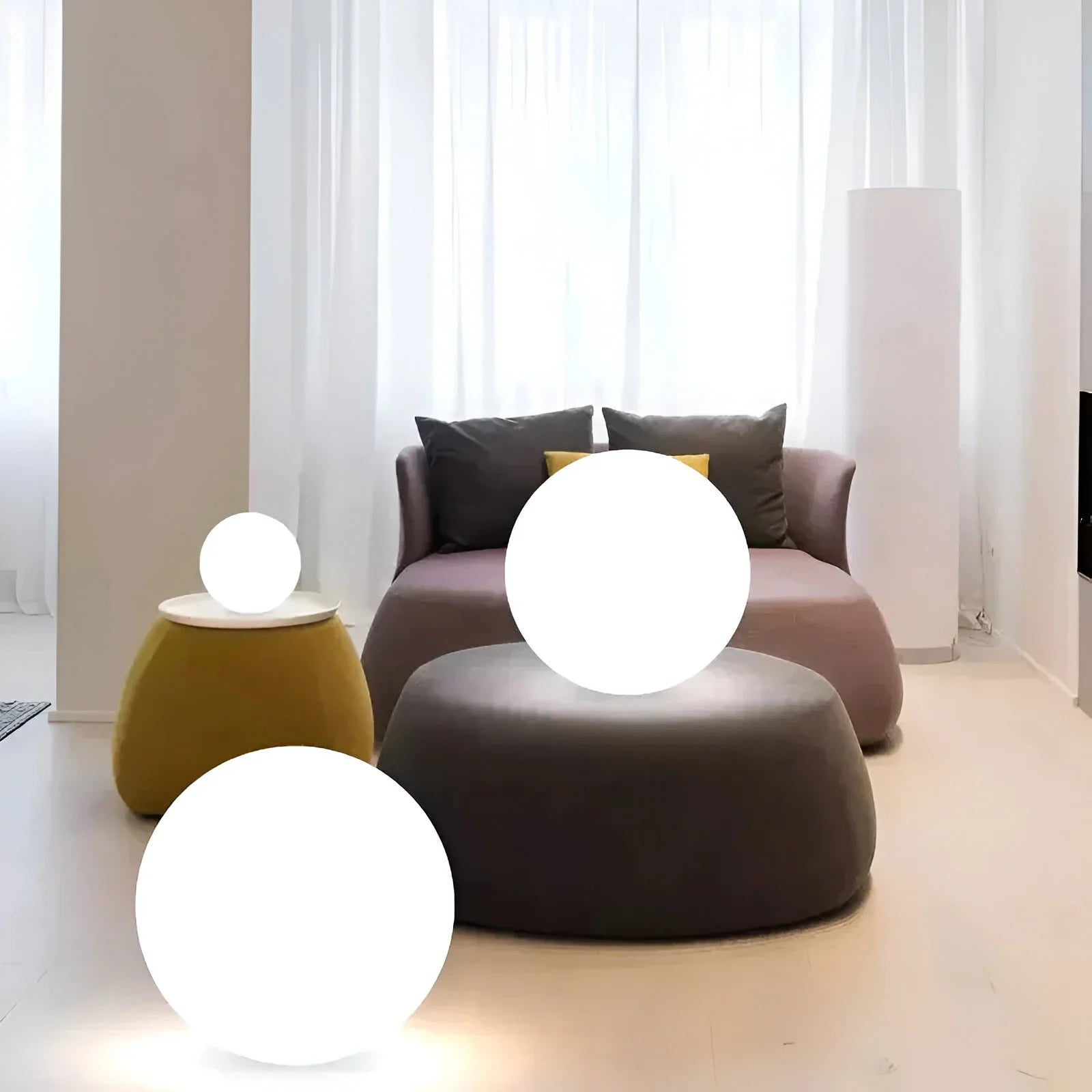 LumiGlobe – Robuste Außenleuchte Für Den Garten