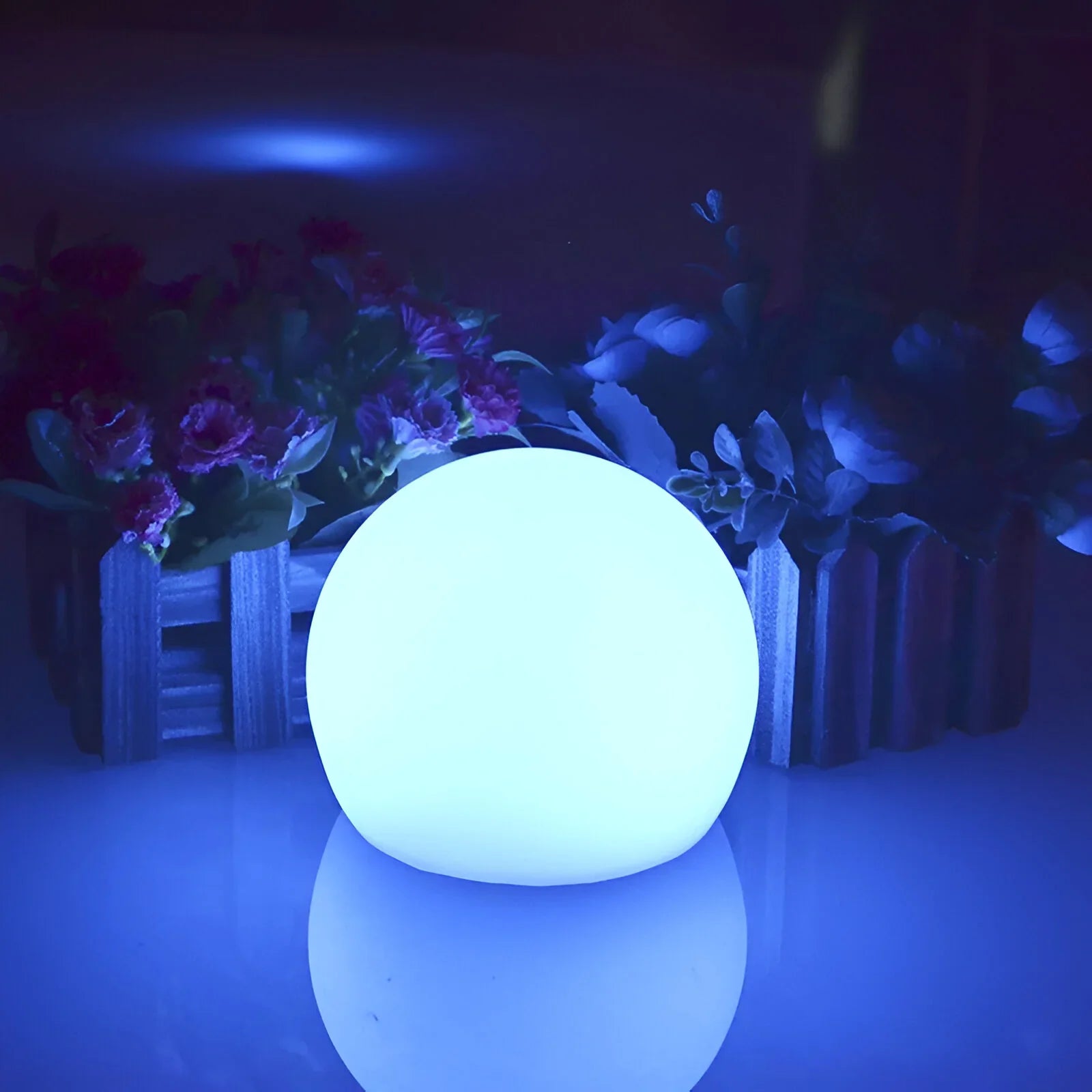 LumiGlobe – Robuste Außenleuchte Für Den Garten