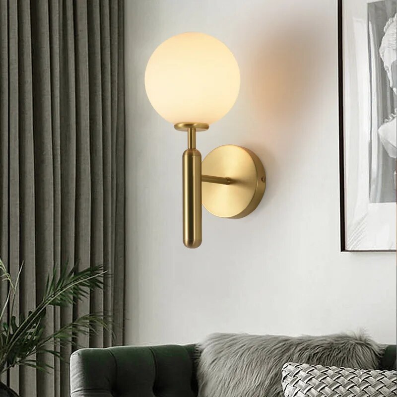 Moderne LED-Wandleuchte – Stilvolles Design für Innenräume