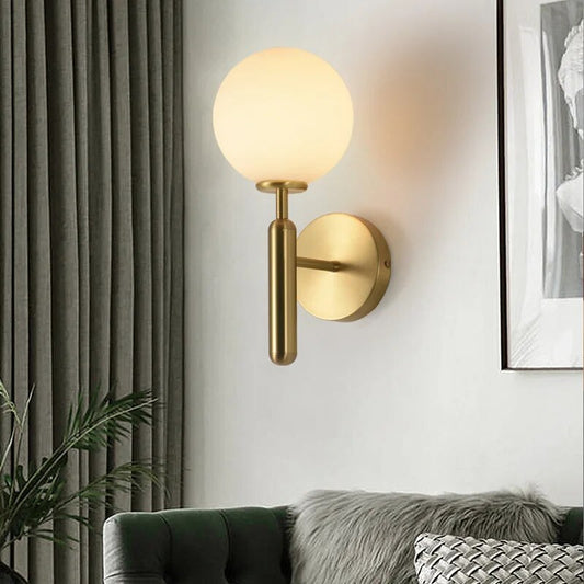 Moderne LED-Wandleuchte – Stilvolles Design für Innenräume