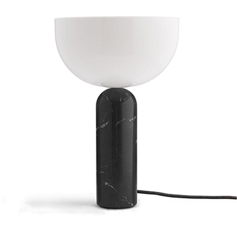 Stilvolle Marmor Tischlampe