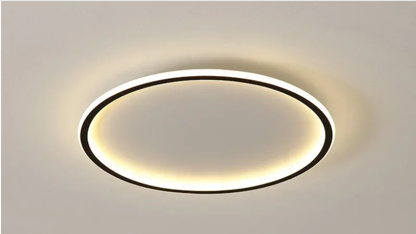 Nordische Deckenleuchte Auroraglobe In Runder Form