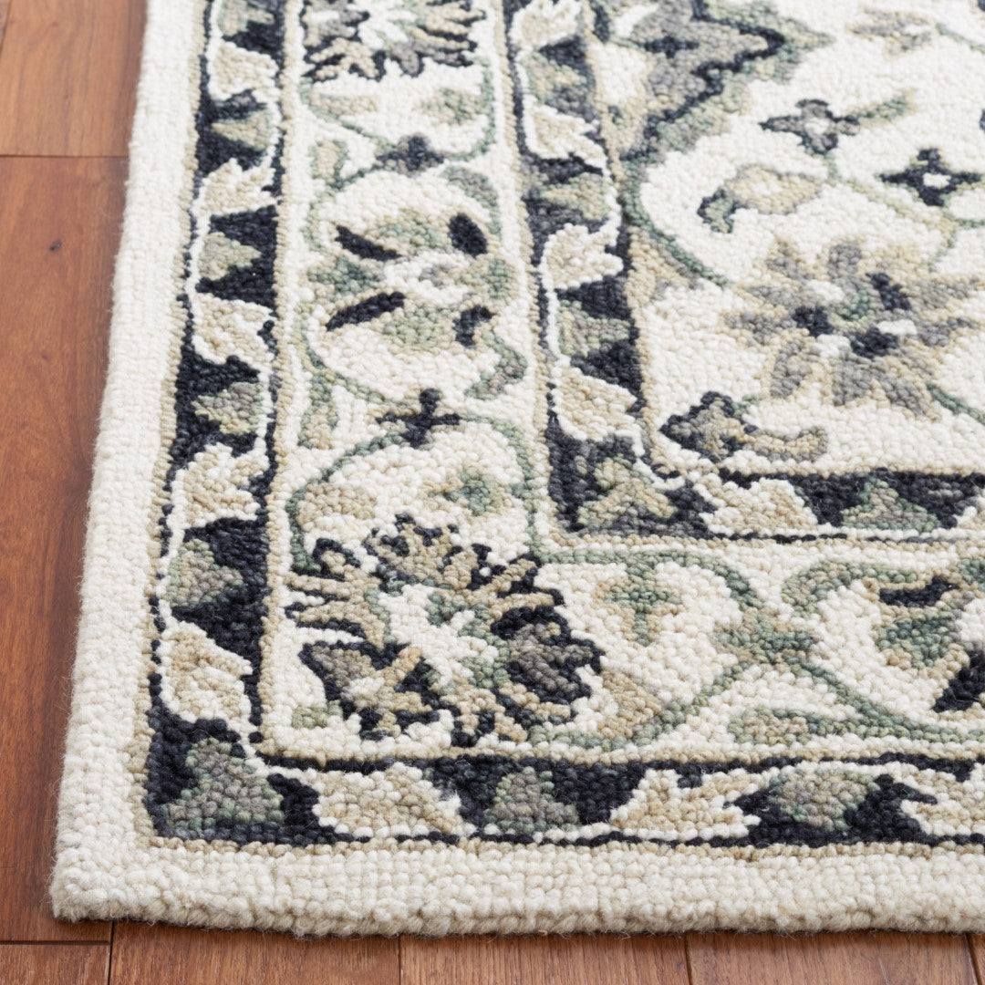 Wohnzimmer Teppich – Modernes getuftetes Design