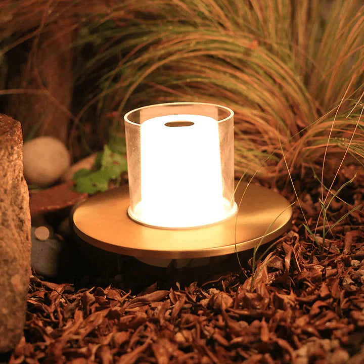 Kabelloses LED-Induktions-Kerzenlicht