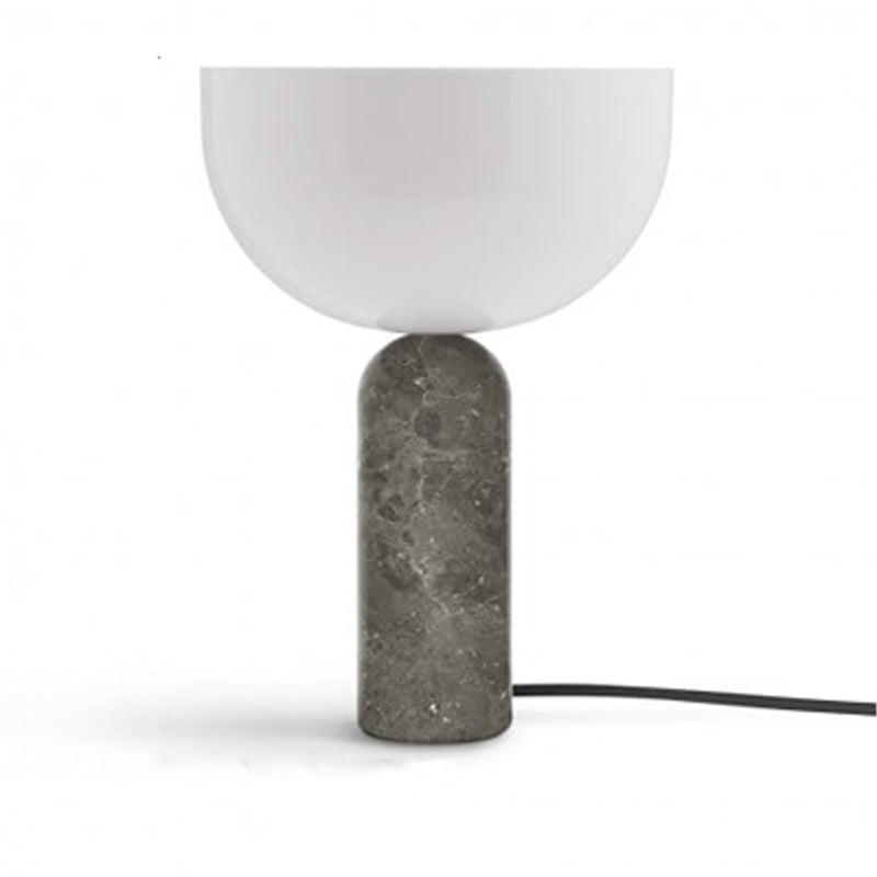 Stilvolle Marmor Tischlampe