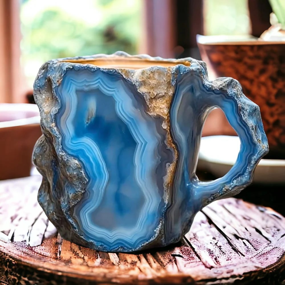 Minimalistische Kaffeetasse mit Stilvollem Design