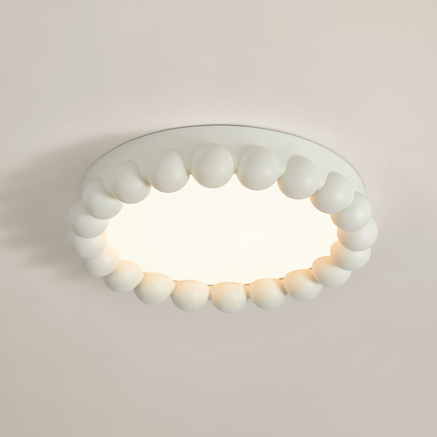 Perlenförmige LED-Deckenlampe | Moderne Innenbeleuchtung