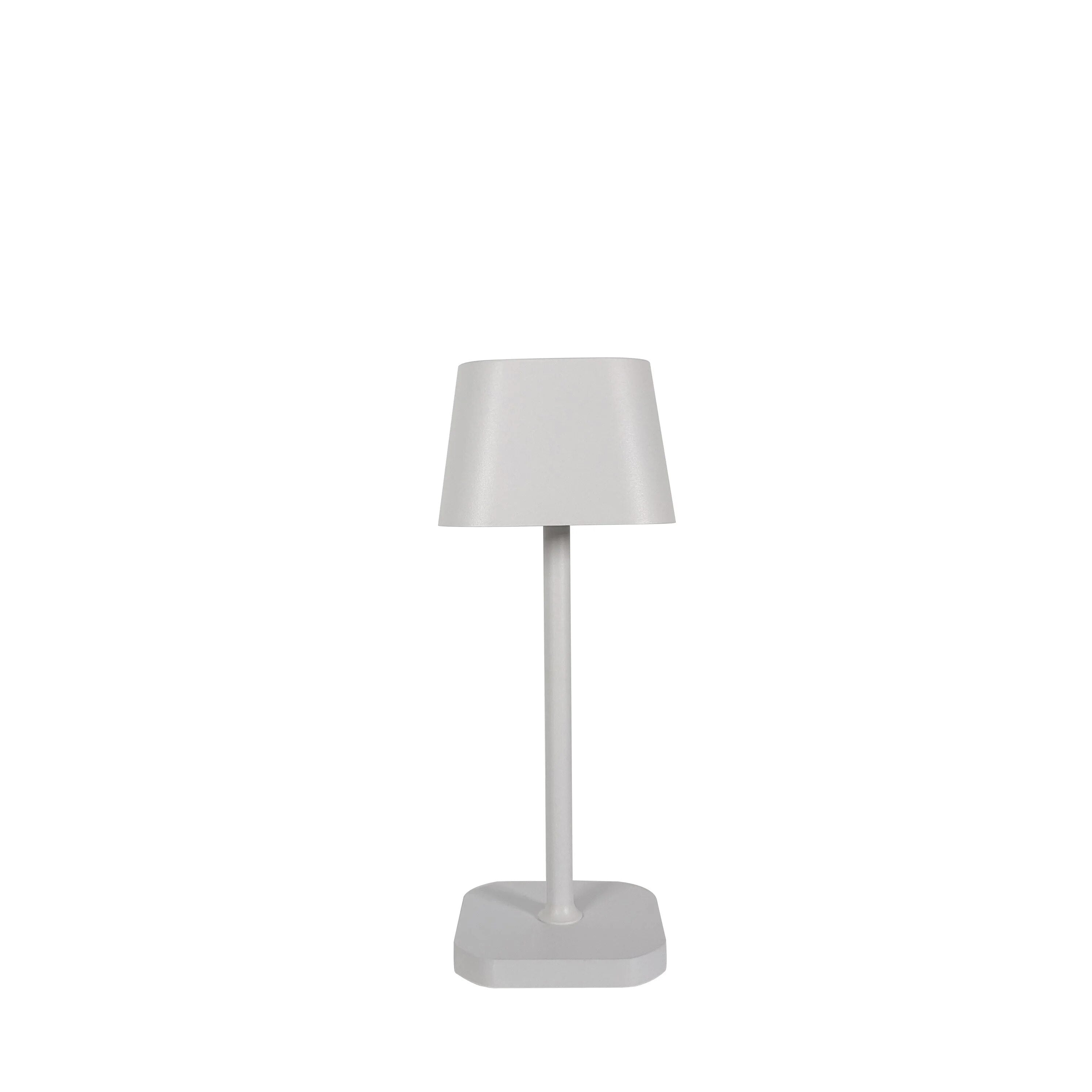 Minimalistische LED-Tischlampe – Mobil, Touch-Dimmbar & Wiederaufladbar