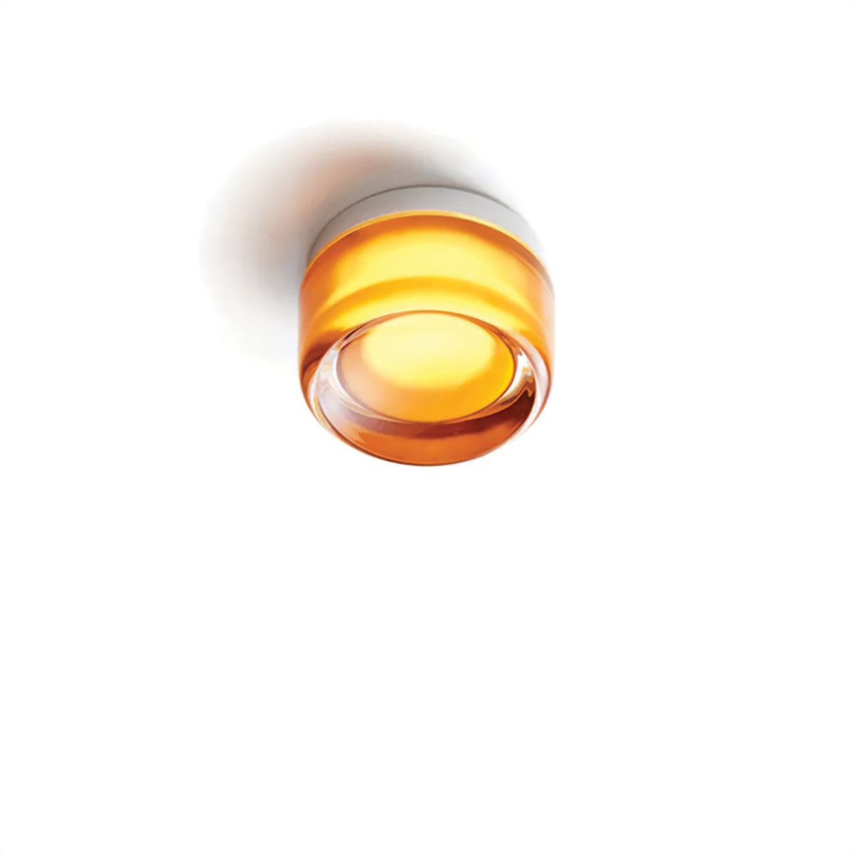 LED-Wandleuchte mit sanfter Form im minimalistischen Stil
